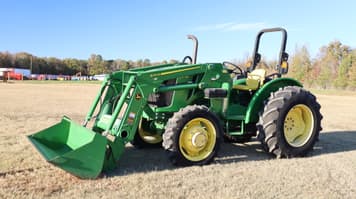 Main image John Deere 5075E
